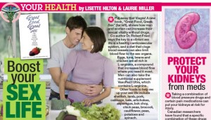 National Enquirer Vasorect Ultra for blog
