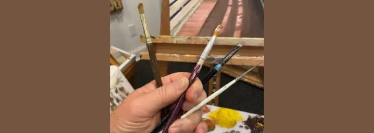 How is AI for marketing like a paintbrush?