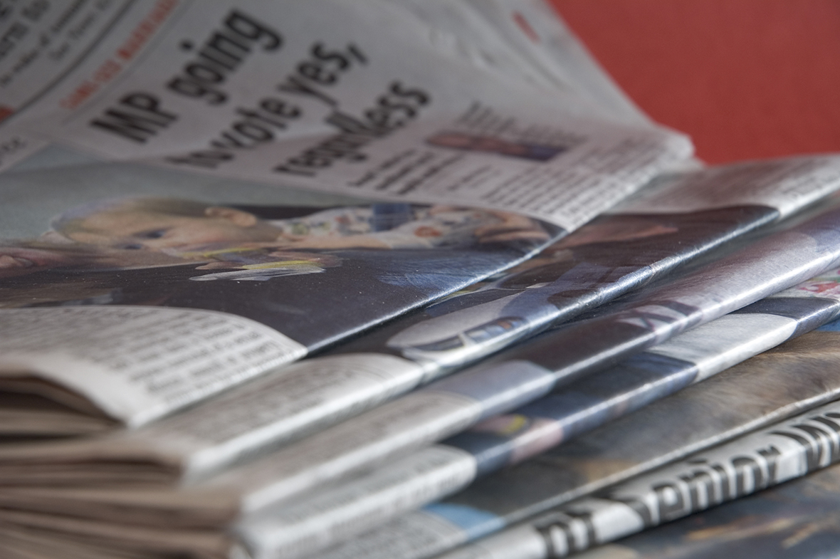 Testimonial from a Mover & Shaker