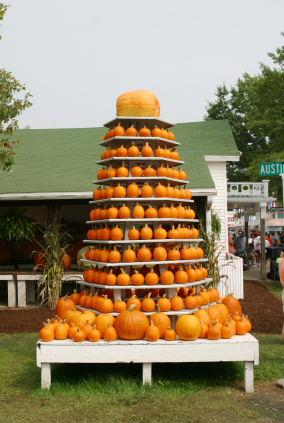 P.R. strategies for fall events