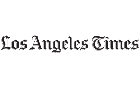 Client’s story shared with prominent Los Angeles Times audience