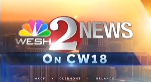 Orlando TV news publicity gives client air time to show haircut trends