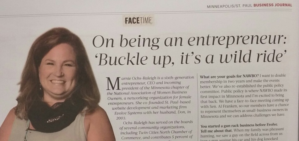 A proud day for Minnesota’s women business leaders