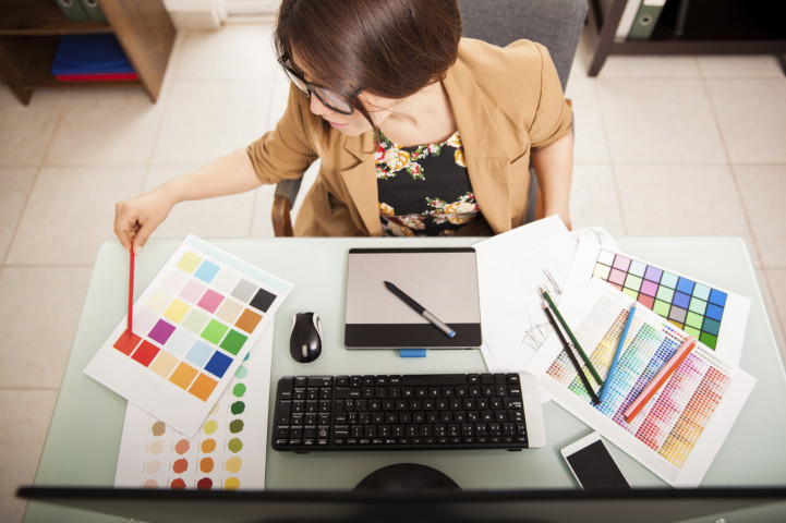 Ensure your graphic design sends a clear brand message