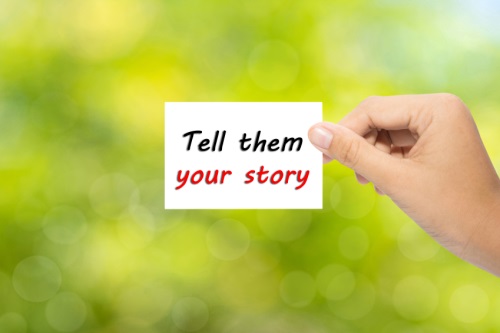 retelling your story