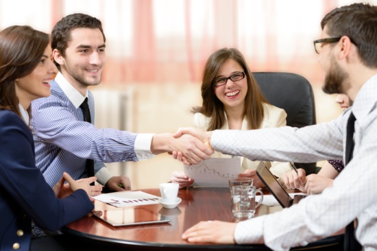 signing contract different from traditional PR firms