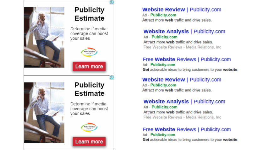 Online advertising you may not be using