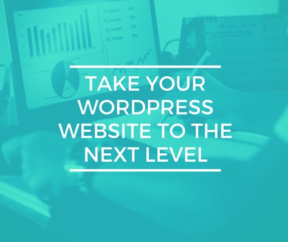 Take your WordPress website to the next level