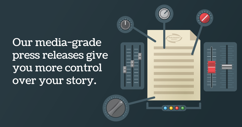 media-grade press releases