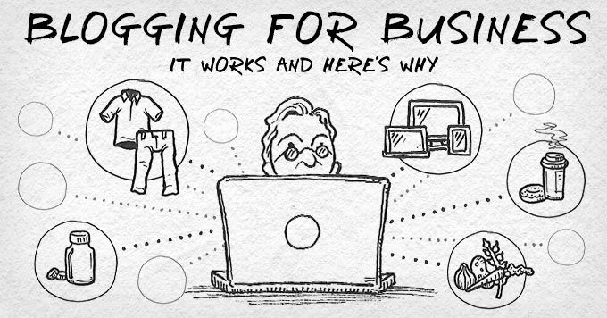 Blogging for business
