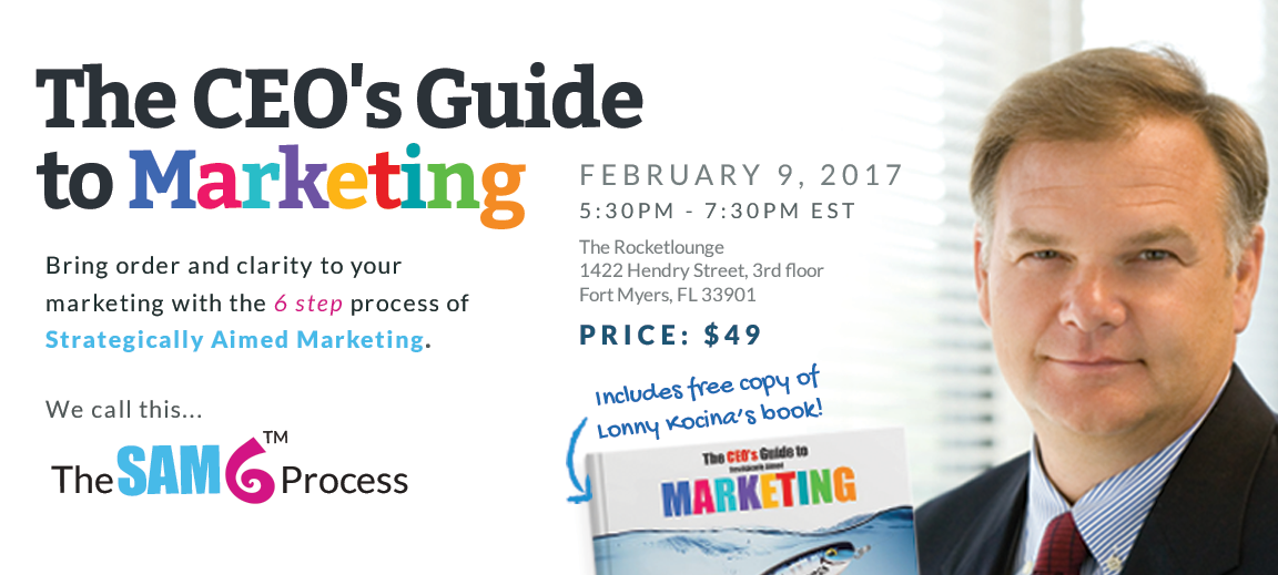 I love talking about marketing