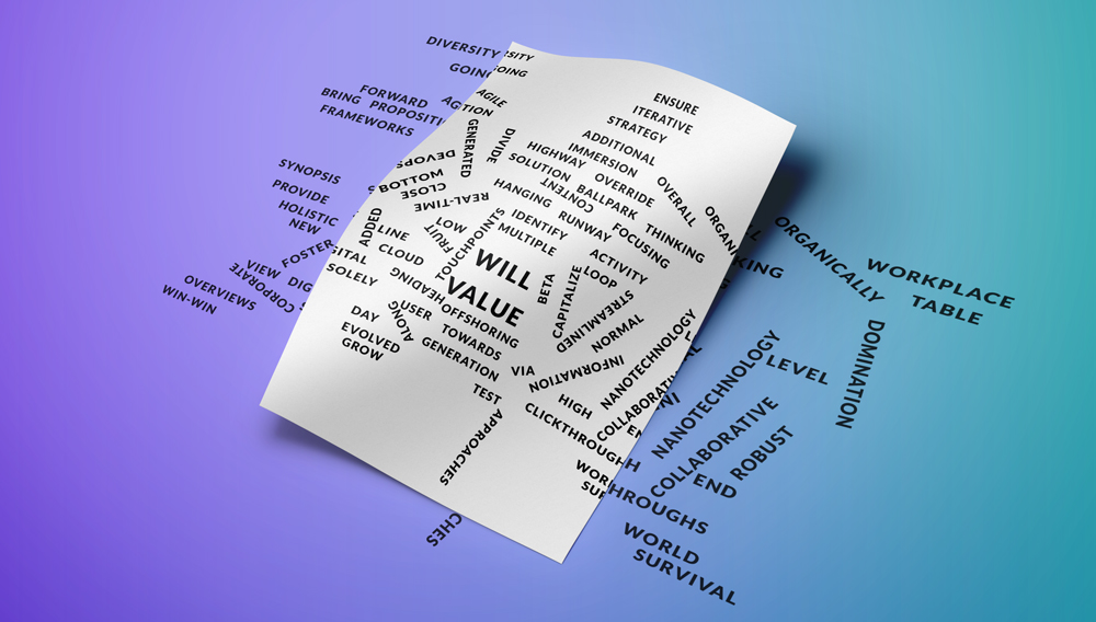 Please puke on the paper. We’ll clean it up.