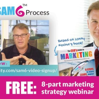 Video 1: The CEO’s Guide to Marketing Video Series