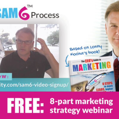 Video 2: The CEO’s Guide to Marketing Video Series