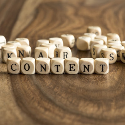 Media-grade content helps grow your business one word at a time