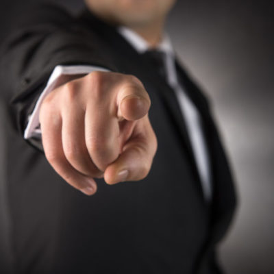 This blog is all about you.