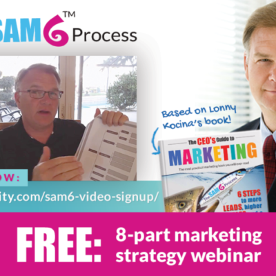 Video 3: The CEO’s Guide to Marketing Video Series