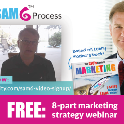 Video 4: The CEO’s Guide to Marketing Video Series