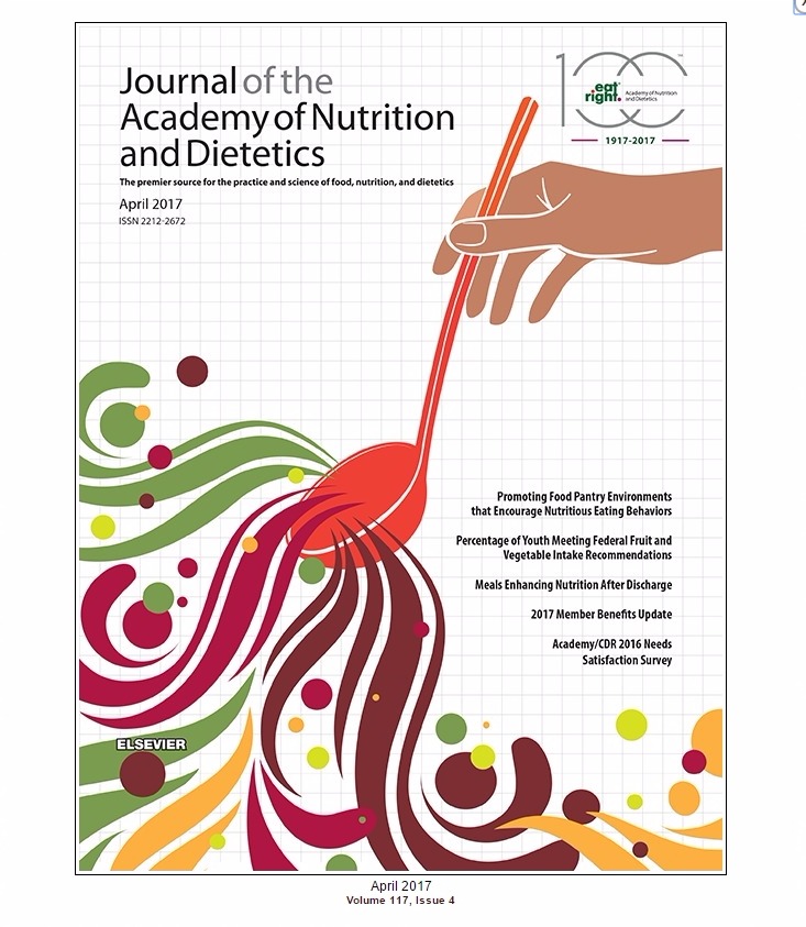 April 2017 Journal Cover