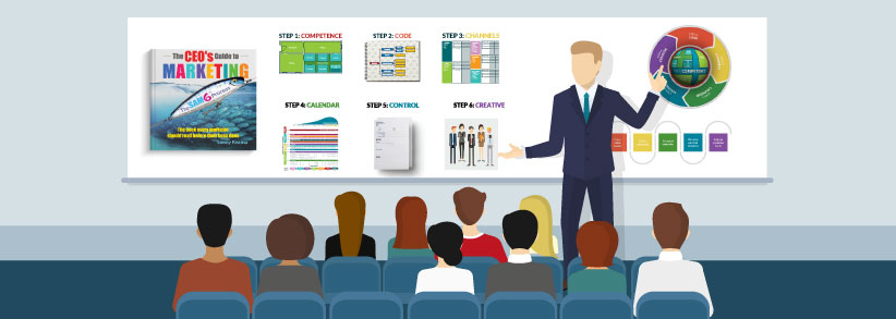 Special pricing! Introducing SAM 6 training for results-driven marketing