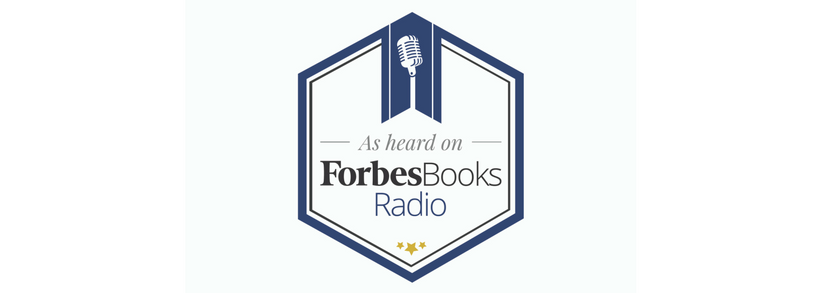 Forbes Books Radio host impressed by The CEO’s Guide to Marketing
