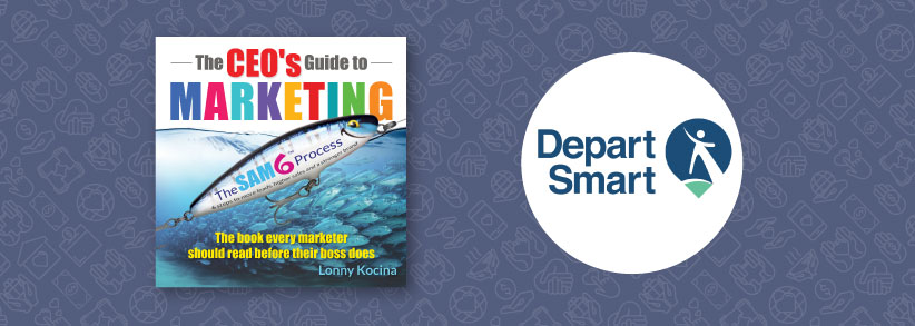 Learn a great marketing process and help Depart Smart