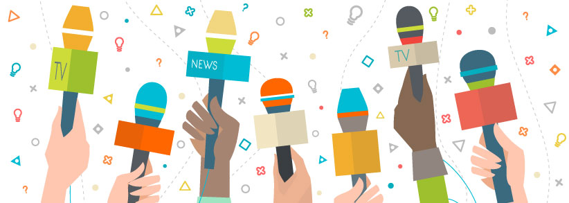 Did you hear the news? Our clients love being talked about