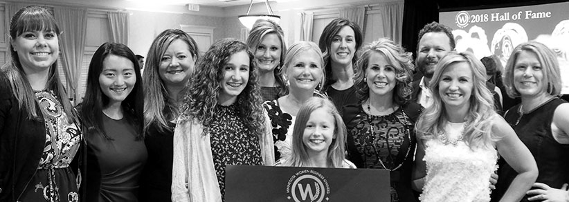 Robin Kocina inducted into the Minnesota Women Business Owners Hall of Fame