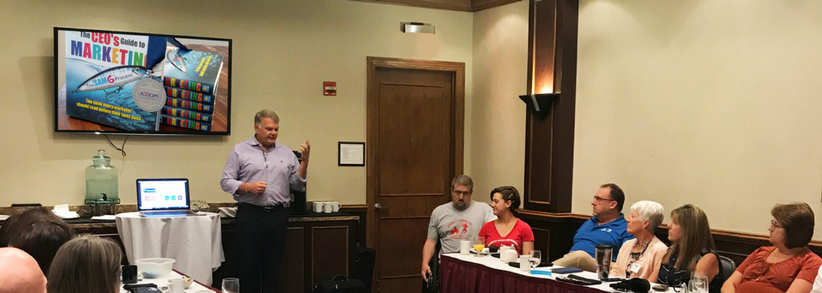 Marketing as a process …