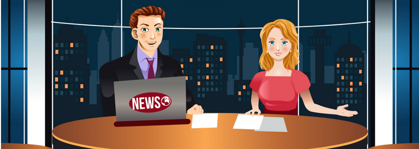 How to get in touch with the news media