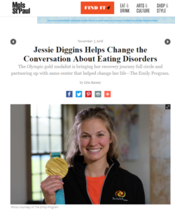 Event Publicity for Emily Program