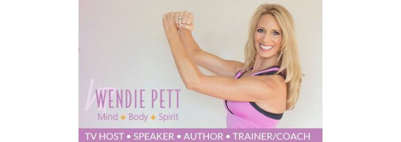 Nationally recognized fitness expert Wendie Pett signs with Media Relations Agency