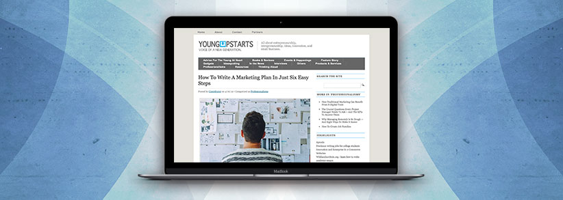 The six-step marketing plan every yaoung entrepreneur needs
