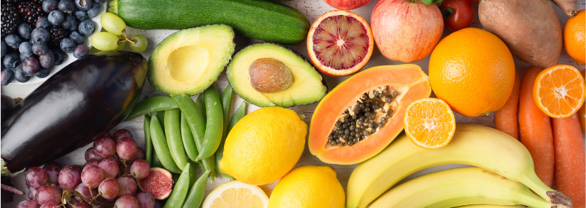 How should I market healthy food and nutrition products?