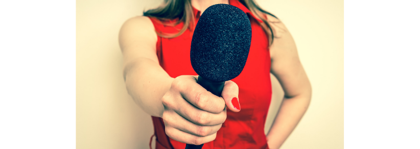 How to get in touch with a news reporter - blog
