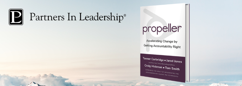 In thorough interview, client shares key messages with targeted leaders