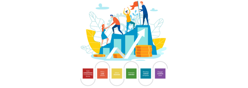 Why are we so excited about our step-by-step marketing guide?