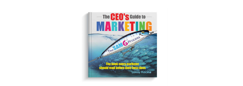 Free marketing book (limited time offer)