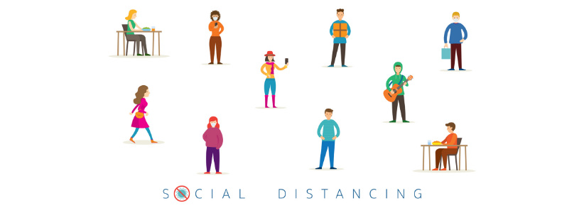 What social distancing means for your marketing