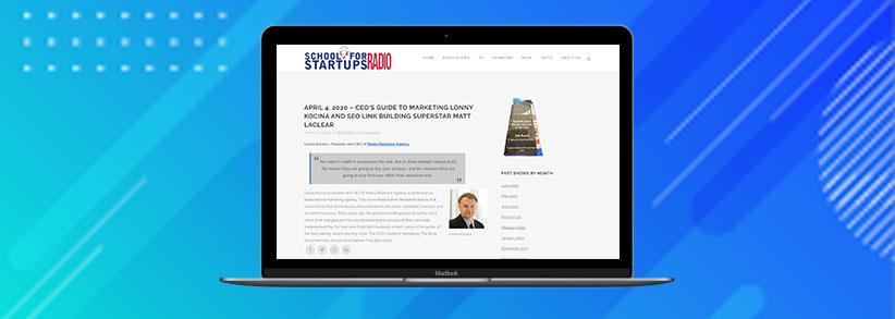 How to get the right people to say the right things about your new product