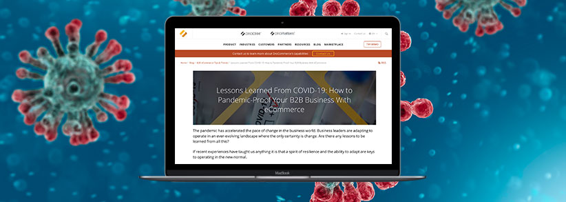 Pandemic-proofing your B2B business