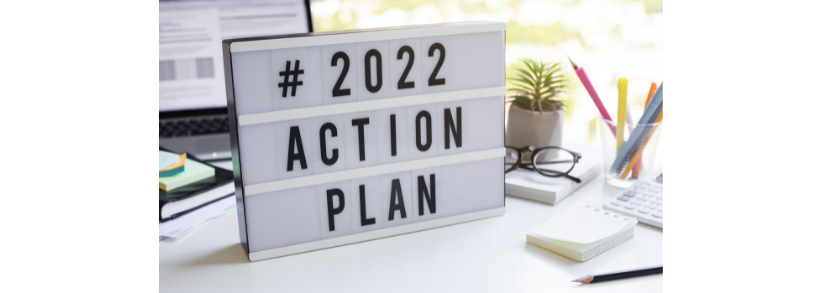 Is your 2022 marketing plan in place or are you already falling behind?