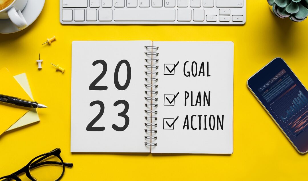 How to create a 2023 marketing plan