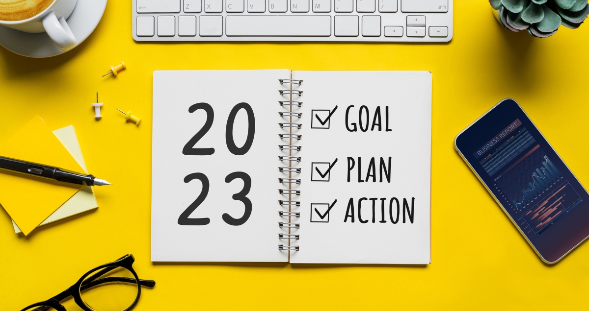 How to create a 2023 marketing plan