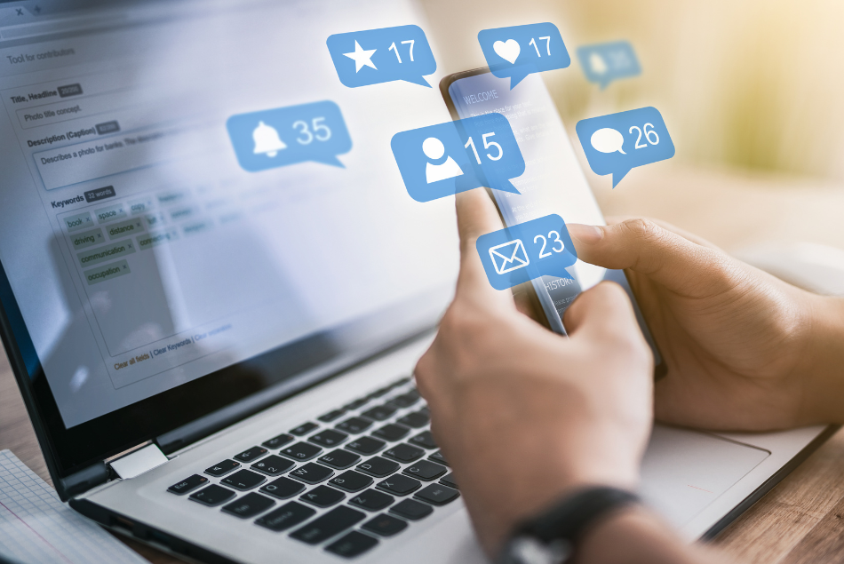 How social media shares affect SEO