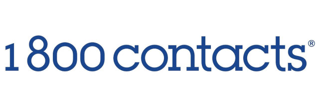 1 800 Contacts Logo