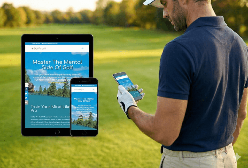 Golfpsysch Case Study