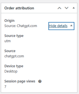 Chat GRT referral source 