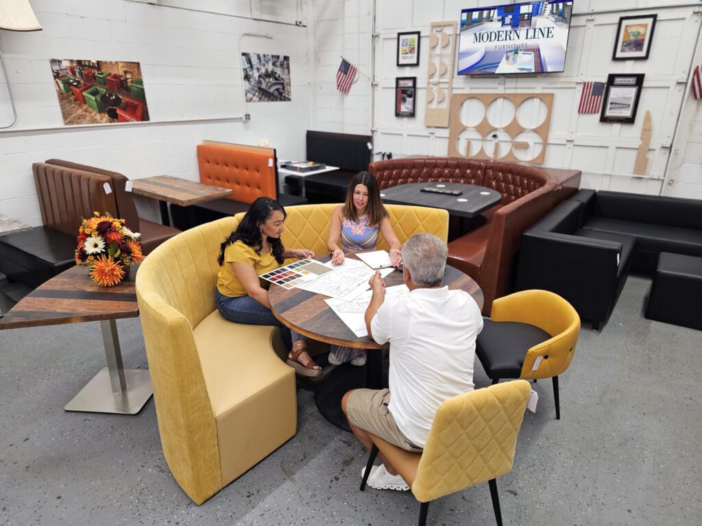 Modern Line Furniture