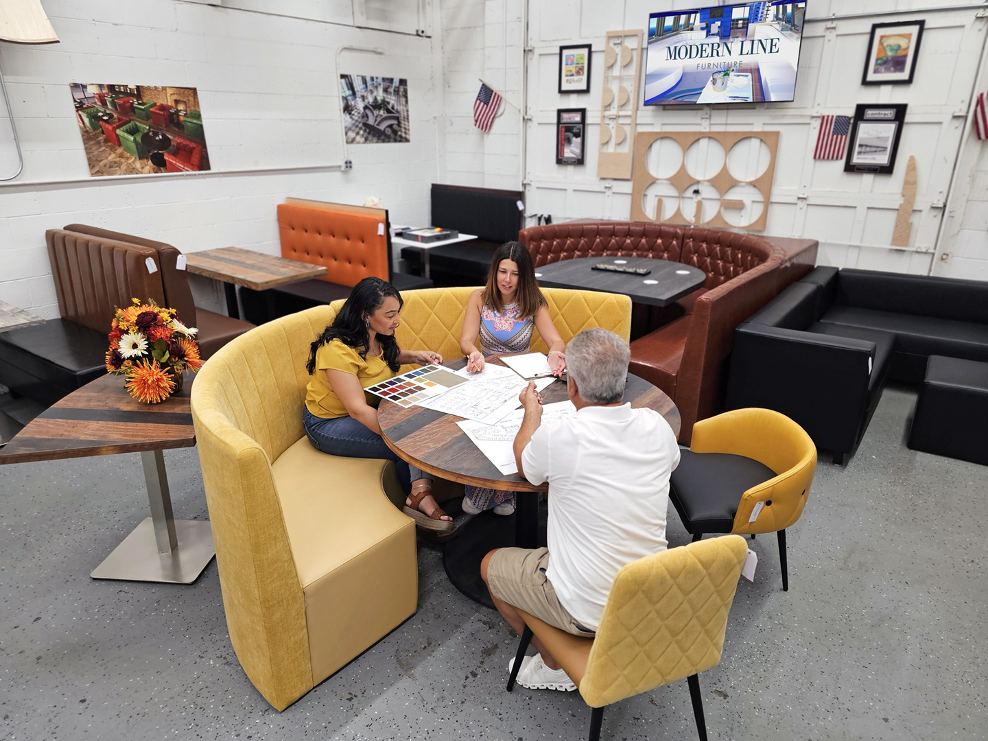 Modern Line Furniture